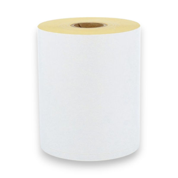 Picture of 75M x 101.6mm Thermal Transfer Continuous Matte Permanent